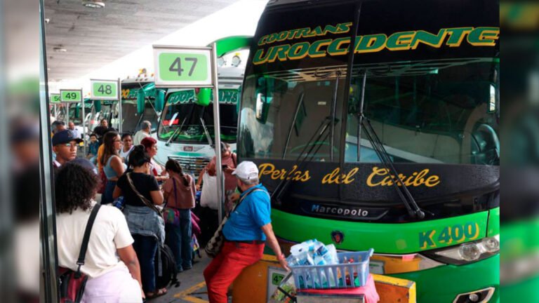 Terminales Medellín se prepara para un puente de Reyes muy movido
