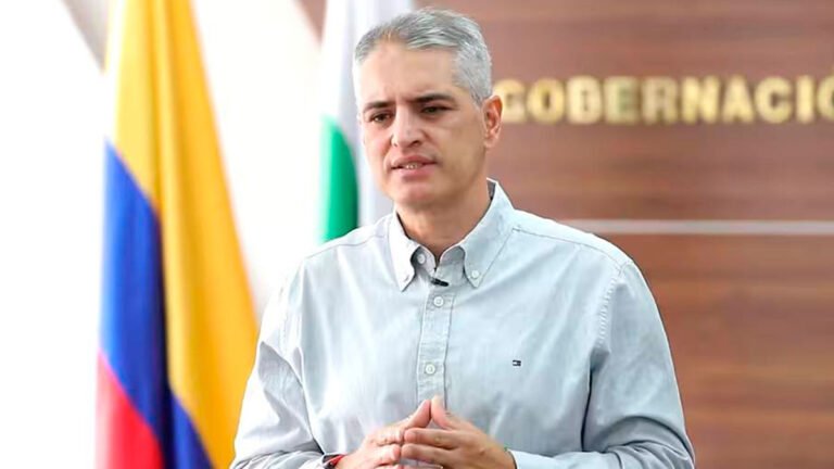 Gobernador de Antioquia dejó en firme cambios en su administración  