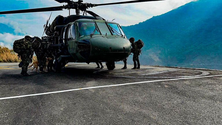 Fuertes combates entre Clan del Golfo y las Disidencias de las Farc generan crisis de seguridad en Yarumal: Ejército refuerza seguridad en la zona 