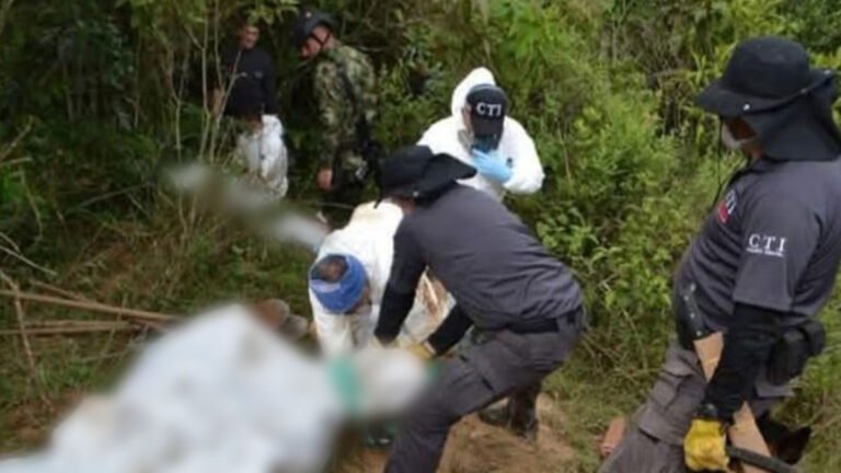 Masacre en el Catatumbo deja 13 personas muertas, entre ellas tres menores de edad