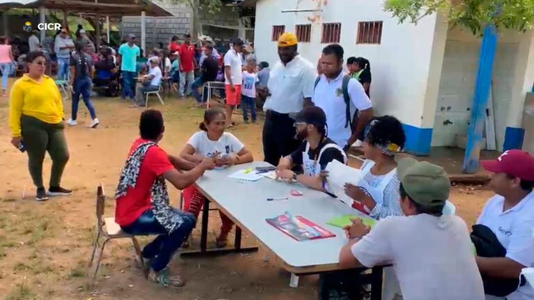Crisis de desplazamiento en El Bagre: solo 11 familias han retornado
