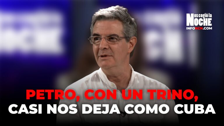 Petro, Con Un Trino, Casi Nos Deja Como Cuba