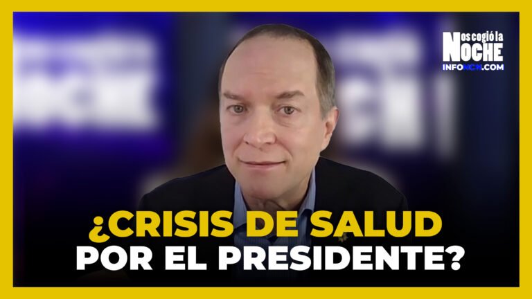 ¿La crisis de la salud es exclusiva del actual presidente de Colombia?