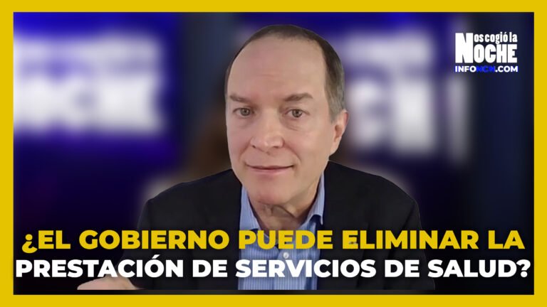 ¿El Gobierno Eliminará Los Actores Privados De La Prestación De Los Servicios De Salud?