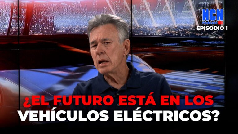 ¿El futuro está en los vehículos eléctricos? Ricardo Vásquez en NCN PODCAST | Ep. 1