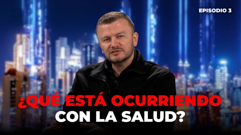 ¿Qué Está Ocurriendo Con La Salud? Santiago Montoya En NCN PODCAST | Ep. 3