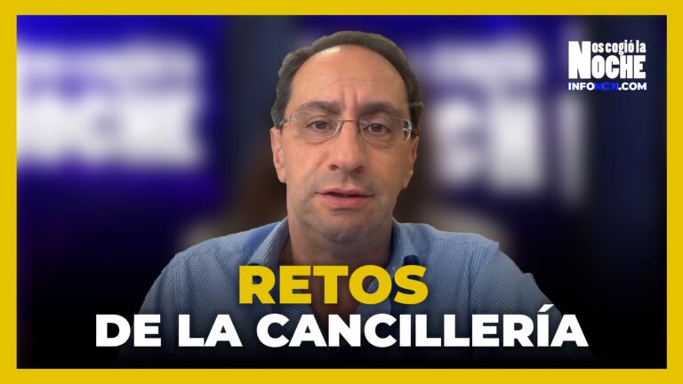 Retos de la Cancillería