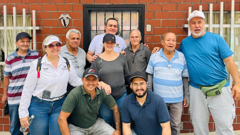 Amor por mi Barrio, una estrategia de la Alcaldía de Envigado para escuchar las problemáticas ciudadanas  