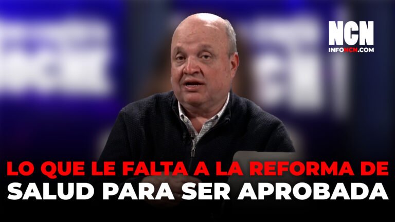 Lo que le falta a la reforma de salud para ser aprobada en el Congreso