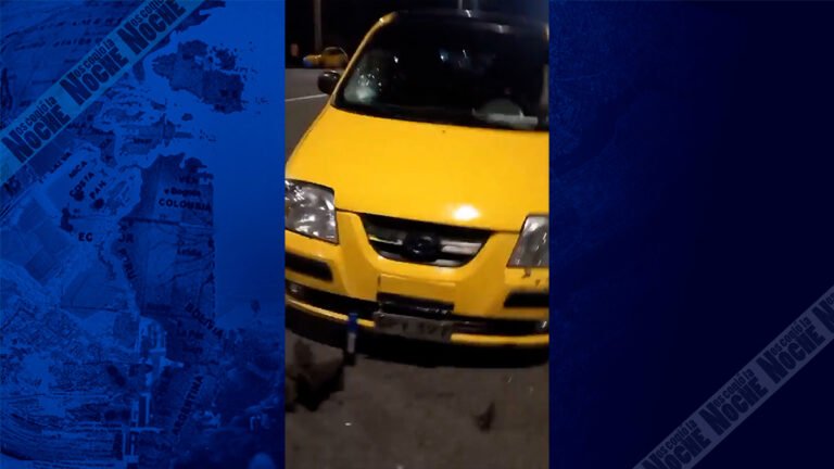 Sin Palabras: carro bomba en Cúcuta