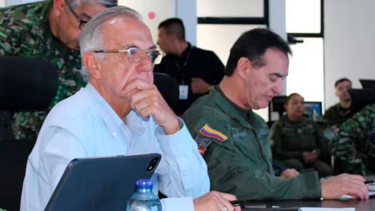 Panorama de seguridad en Colombia, luego de la renuncia del ministro de defensa 