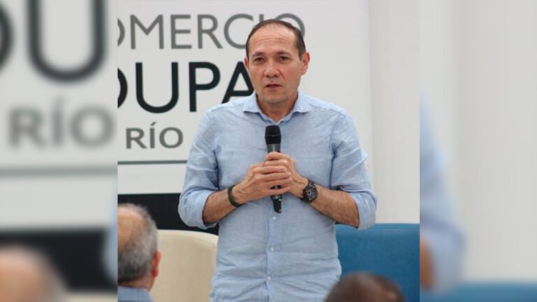 Él es el nuevo MinTrabajo  