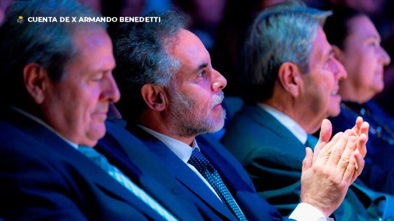 “Deplorable, irrespetuosa e incoherente”. Con toda contra Benedetti 
