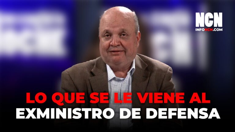 Lo que se le viene al exministro de Defensa
