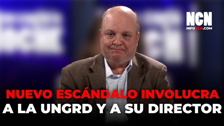 Nuevo escándalo con contratos que involucra personas cercanas al ELN, golpea a la UNGRD y a su director