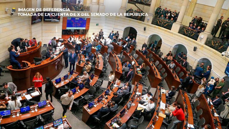 Congresistas salpicados en nuevo escándalo de corrupción 
