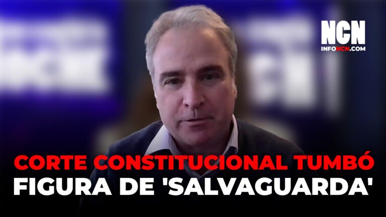 ¿Qué era la figura de ‘salvaguarda’ para los aguardientes que tumbó la Corte Constitucional?