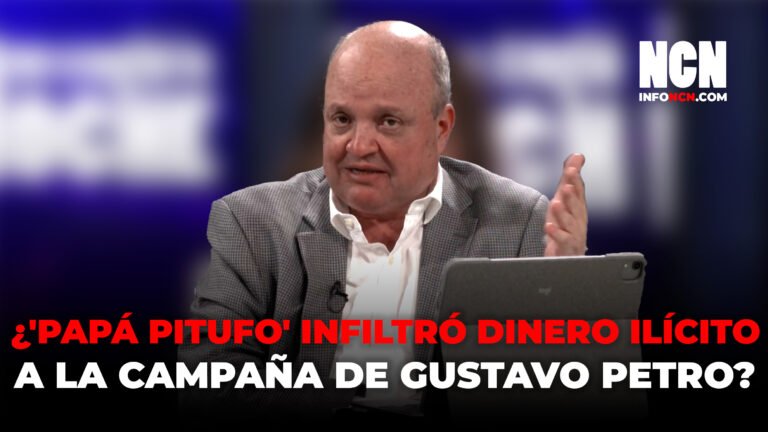 ¿Alias ‘Papá Pitufo’ Infiltró Dinero Ilícito A La Campaña De Gustavo Petro?