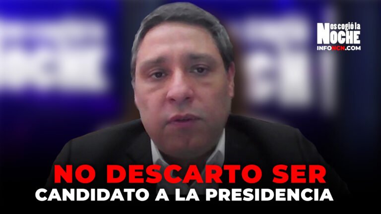No descarto ser candidato a la presidencia: Mauricio Lizcano, exministro de las TIC