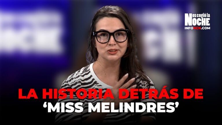 La historia detrás de la popular ‘Miss Melindres’.