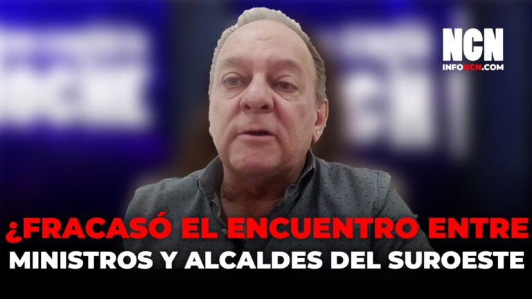 ¿Fracasó el encuentro entre ministros y alcaldes del suroeste para hablar de las Zonas de Protección para la Producción de Alimentos?