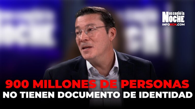 900 millones de personas no tienen documento de identificación