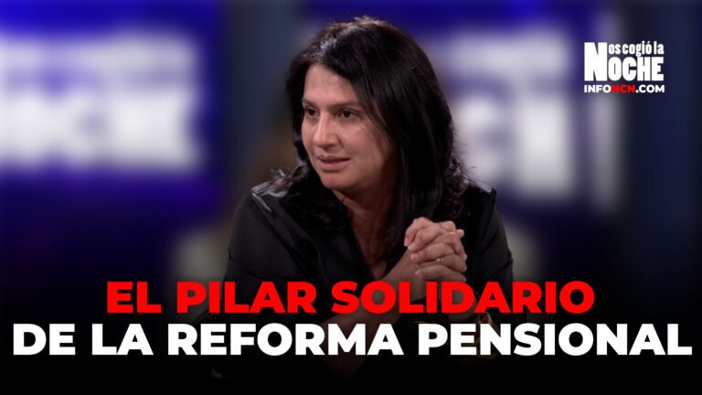 El Pilar Solidario De La Reforma Pensional