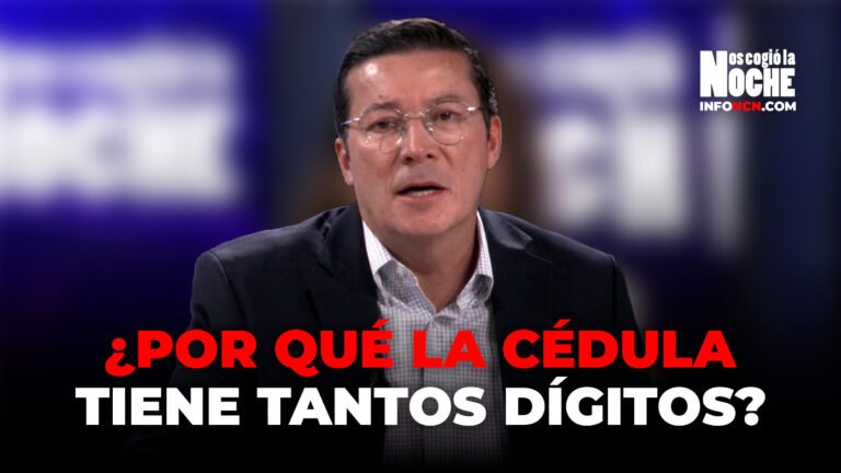 ¿Por qué ahora el número de cédula en Colombia tiene tantos dígitos?