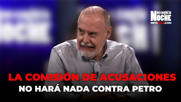 La Comisión de Acusaciones de la Cámara no va a hacer nada contra Petro, porque son unos corruptos: Gilberto Tobón