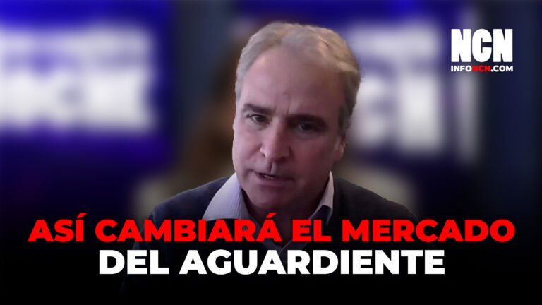 Así cambiará el mercado del aguardiente en Colombia