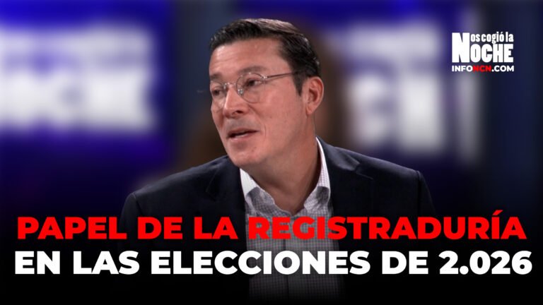 Papel de la Registraduría en las elecciones de 2.026