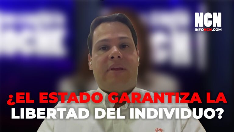 ¿El Estado cumple con las tres funciones básicas para garantizar la libertad del individuo?