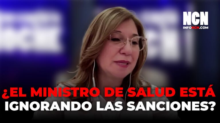 ¿El ministro de Salud está ignorando las sanciones de la Corte Constitucional?