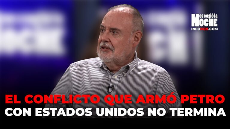 El conflicto que armó Petro con Estados Unidos no termina