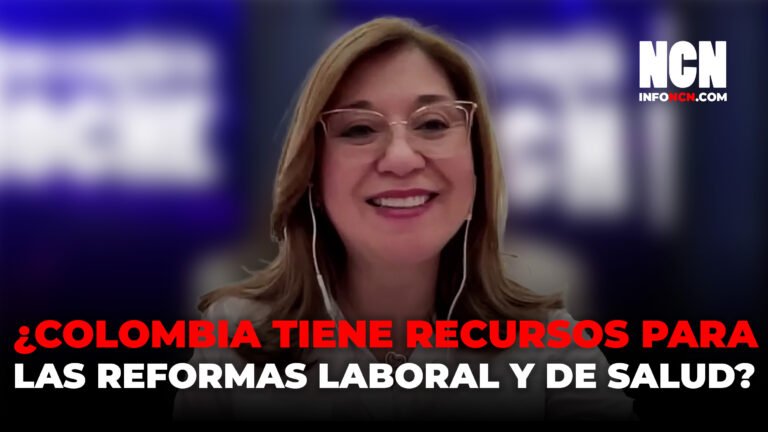 ¿Colombia tiene los recursos económicos necesarios para implementar la reforma laboral y de salud?