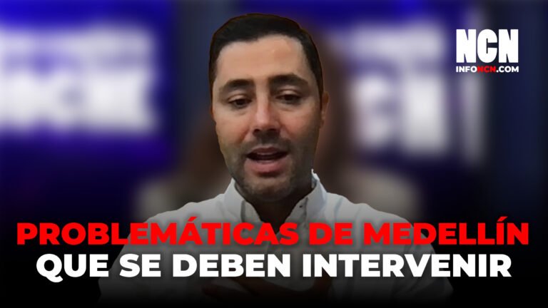 Principales problemáticas de Medellín que se deben intervenir