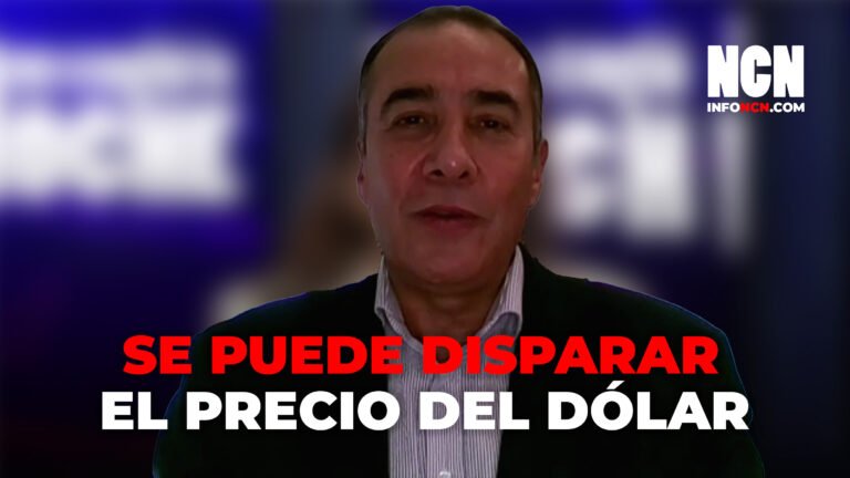 Se puede disparar el precio del dólar