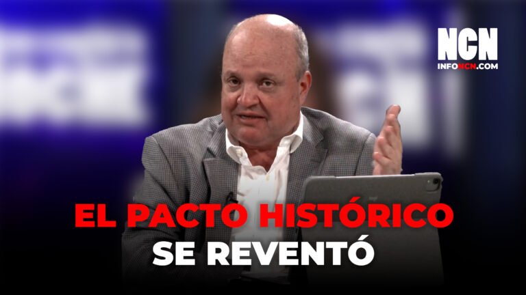 El Pacto Histórico se reventó, no existe