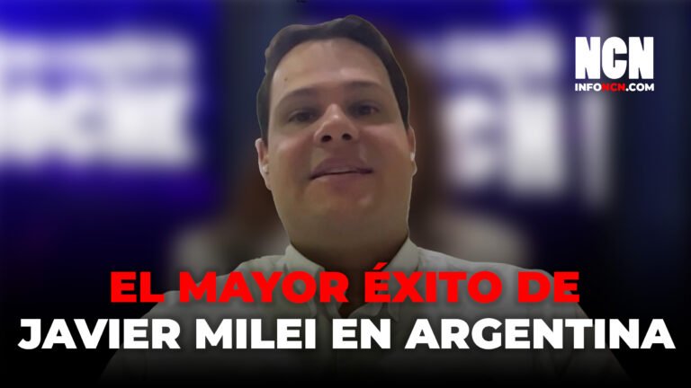 El Mayor Éxito De Javier Milei En Argentina