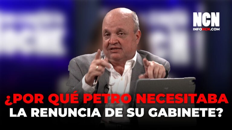 Gustavo Petro necesitaba la renuncia de todo su gabinete por esta razón