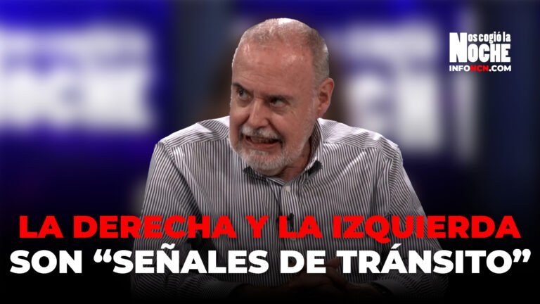 La Derecha Y La Izquierda Son Solo “Señales De Tránsito”: Gilberto Tobón