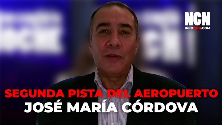 Construcción De La Segunda Pista Del Aeropuerto José María Córdova