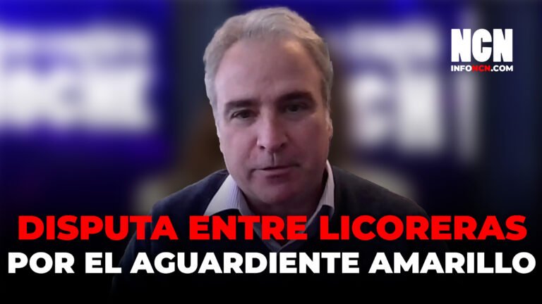 Disputa entre las licoreras de Antioquia y Caldas por la venta del Aguardiente Amarillo