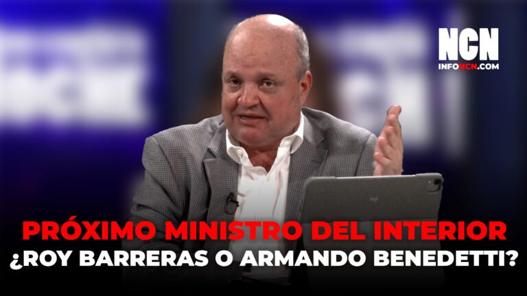 Próximo ministro del Interior, ¿Roy Barreras o Armando Benedetti?