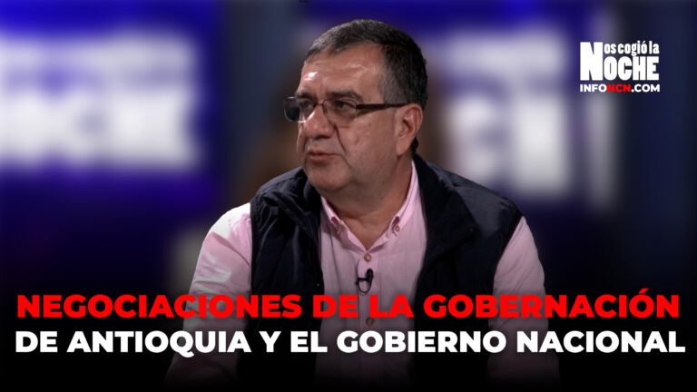 Razones Del Retraso En Las Vías De Antioquia