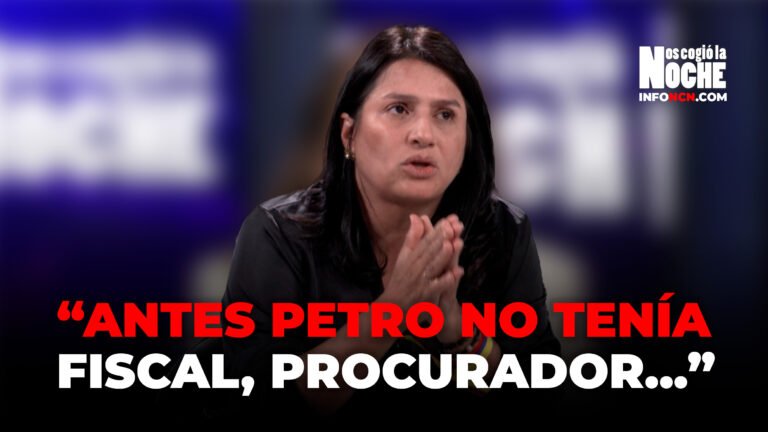 Lo que Petro no tenía, pero ahora sí