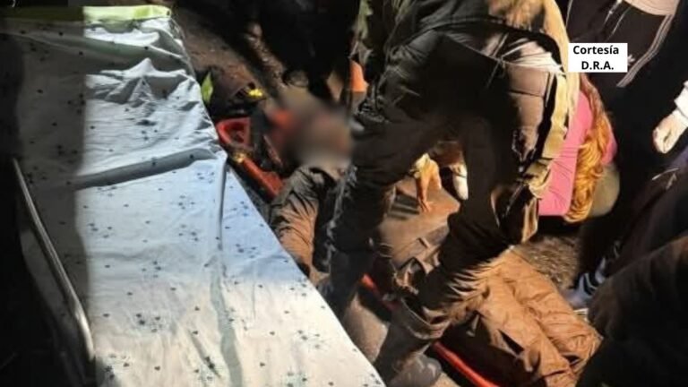8 soldados murieron y 20 quedaron heridos en un accidente de tránsito en Nariño