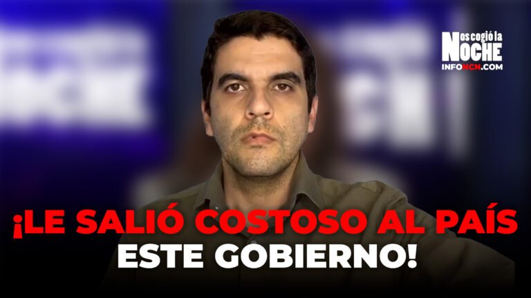 ¡Qué costoso le ha salido al país este gobierno!