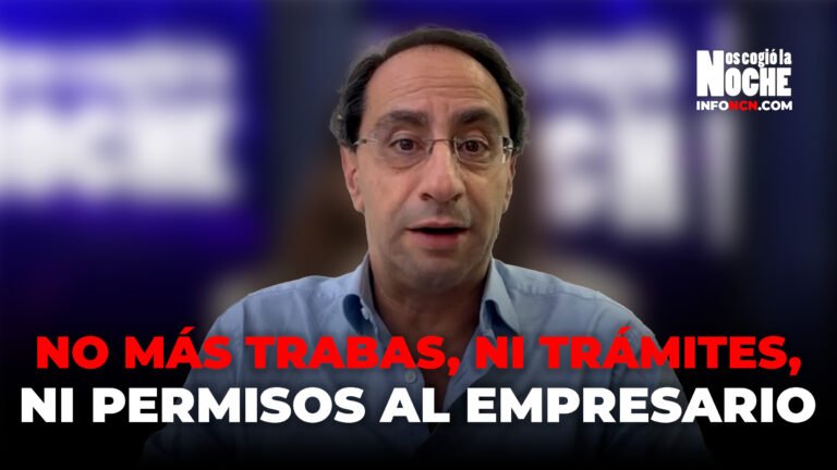 No más trabas, ni trámites, ni permisos a los empresarios de microempresas