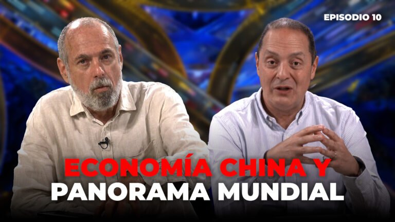 Economía china y panorama mundial: Luis Diego Monsalve En NCN PODCAST | Ep. 10